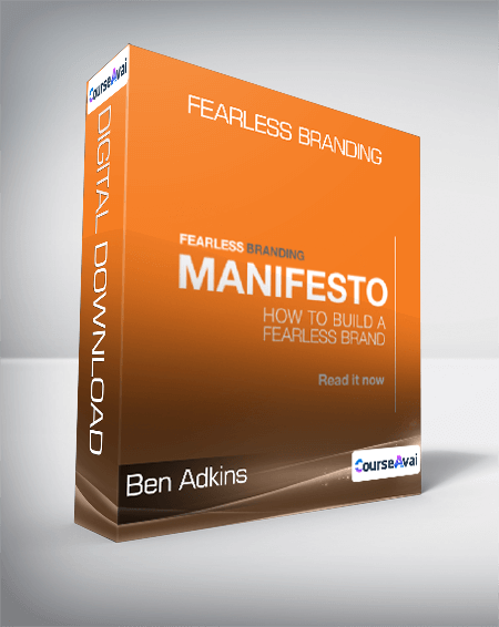 Fearless Branding - Ben Adkins