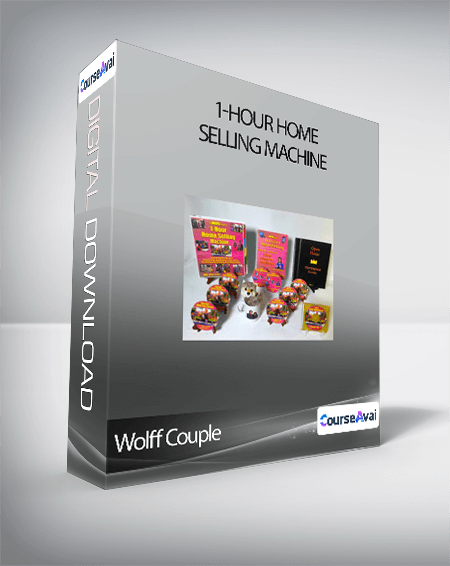 1-Hour Home Selling Machine - Wolff Couple