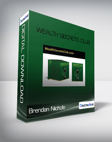 Brendan Nichols - Wealth Secrets Club