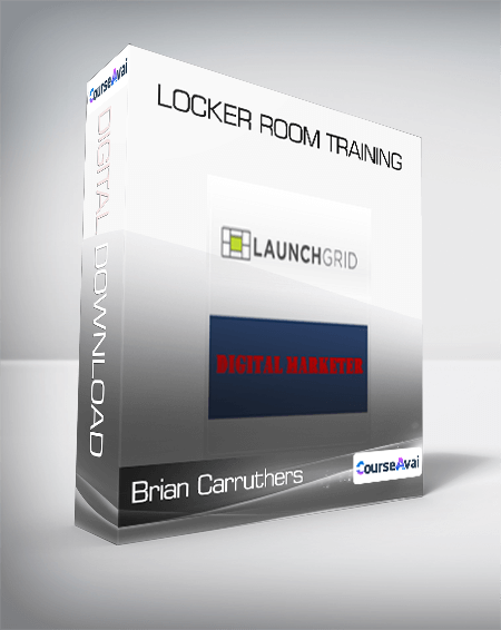Brian Carruthers - Locker Room Training