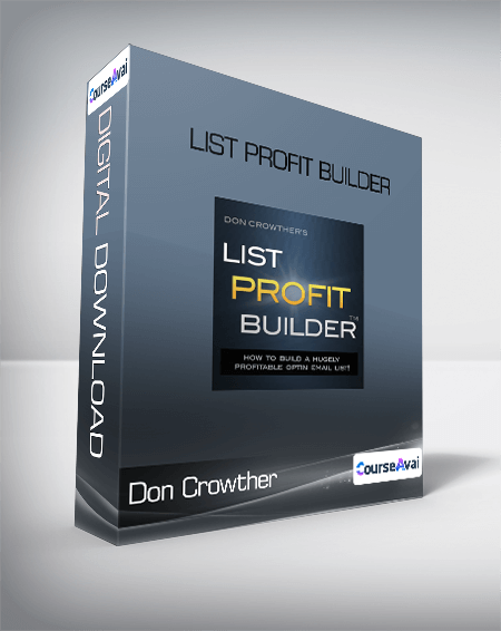 Don Crowther - List Profit Builder