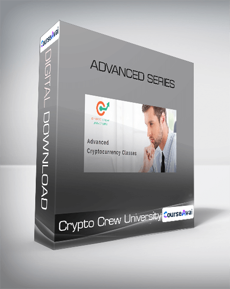 Crypto Crew University - Advanced Series
