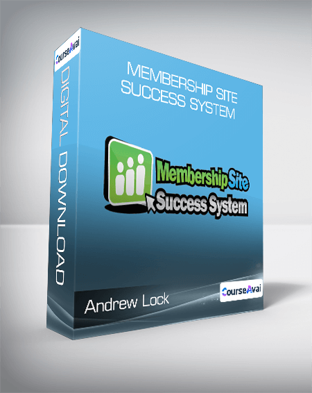 Andrew Lock - Membership Site Success System