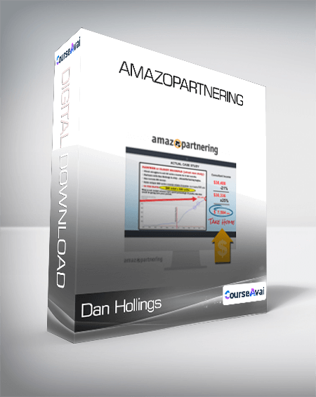 Dan Hollings - AmazoPartnering