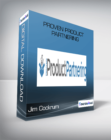 Jim Cockrum - Proven Product Partnering