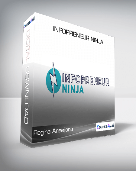 Regina Anaejionu - Infopreneur Ninja