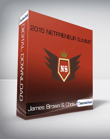 James Brown & Chris Blair - 2015 Netpreneur Summit