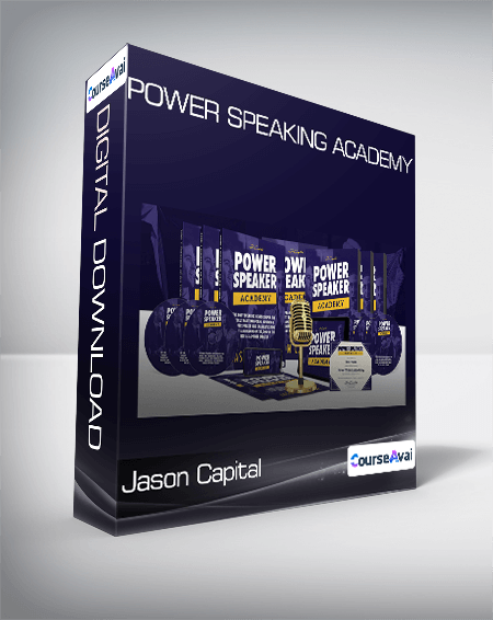 Jason Capital - Power Speaking Academy