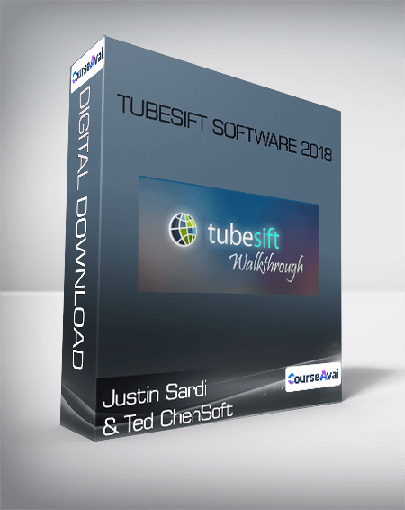 Tubesift Software 2018 - Justin Sardi & Ted Chen