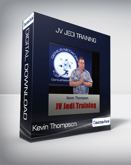 Kevin Thompson - JV Jedi Training