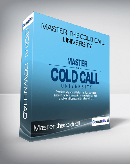 Master the Cold Call University - Masterthecoldcall