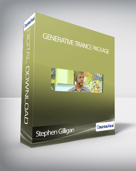 Stephen Gilligan - Generative Trance Package