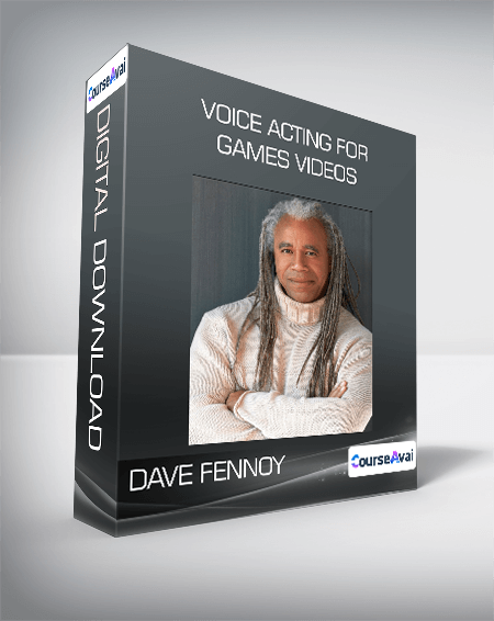 Dave Fennoy - Voice Acting For Games Videos