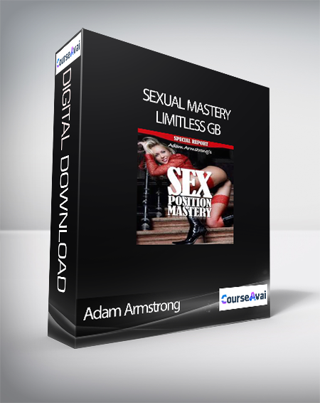 Adam Armstrong - Sexual Mastery - Limitless GB
