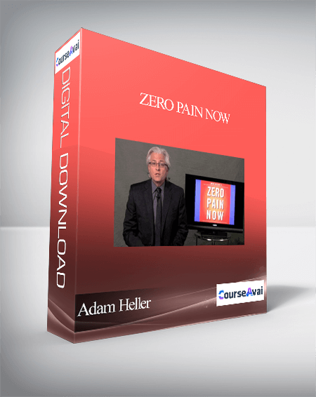 Adam Heller - Zero Pain Now