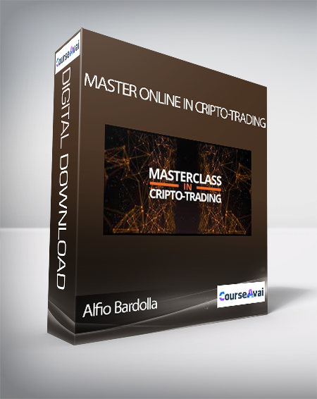 Alfio Bardolla - Master Online in Cripto-Trading (Corso Master Online in Cripto-Trading – Alfio Bardolla)