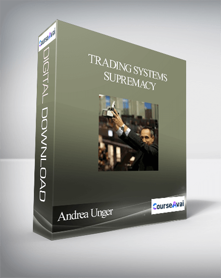 Andrea Unger – Trading Systems Supremacy