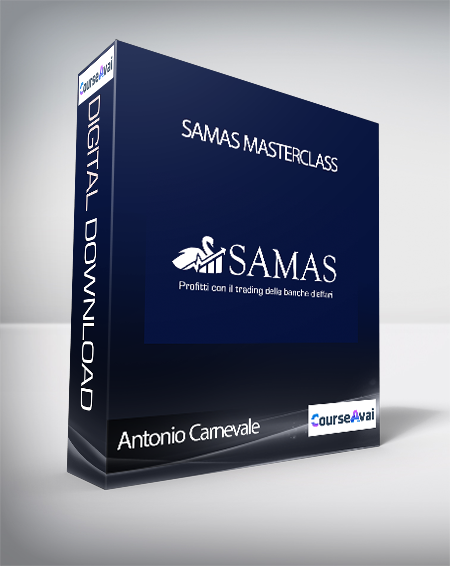 Antonio Carnevale - Samas Masterclass (SamasTrading Masterclass di Antonio Carnevale)