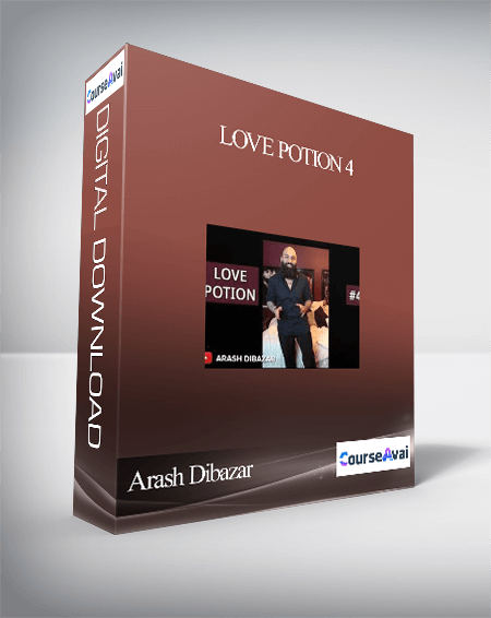 Arash Dibazar - Love Potion 4