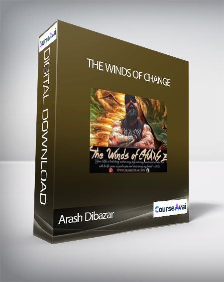 Arash Dibazar - The Winds OF Change