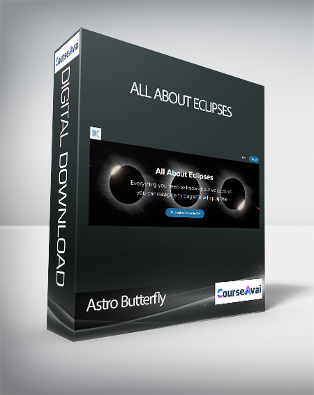 Astro Butterfly - All About Eclipses