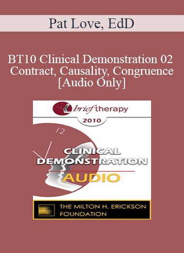 [Audio Only] BT10 Clinical Demonstration 02 - Contract