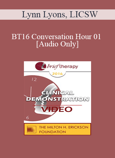 [Audio] BT16 Conversation Hour 01 - Lynn Lyons