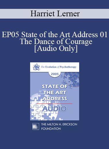 [Audio] EP05 State of the Art Address 01 - The Dance of Courage: Rising Above Anxiety