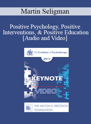 EP17 Keynote 06 - Positive Psychology