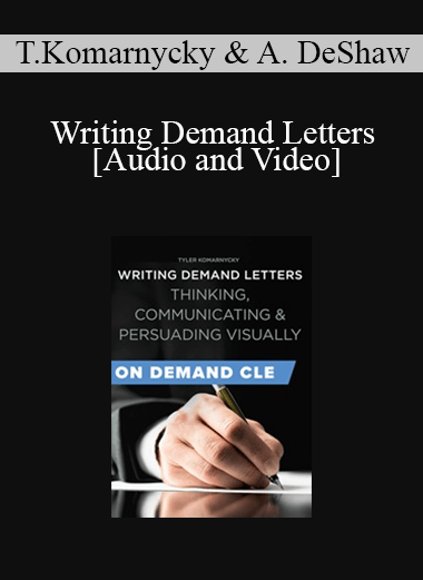 The Missouribar - Writing Demand Letters: Thinking