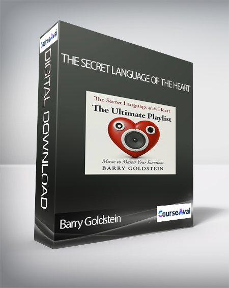 Barry Goldstein - The Secret Language Of The Heart