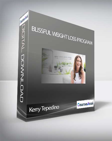 Blissful Weight Loss Program with Kerry Tepedino