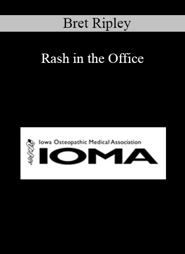 Bret Ripley - Rash in the Office