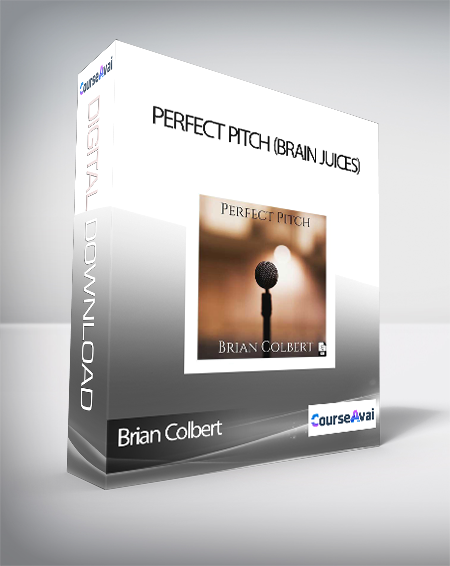 Brian Colbert - Perfect Pitch (Brain Juices)