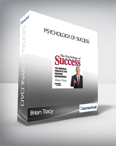 Brian Tracy - Psychology of Success