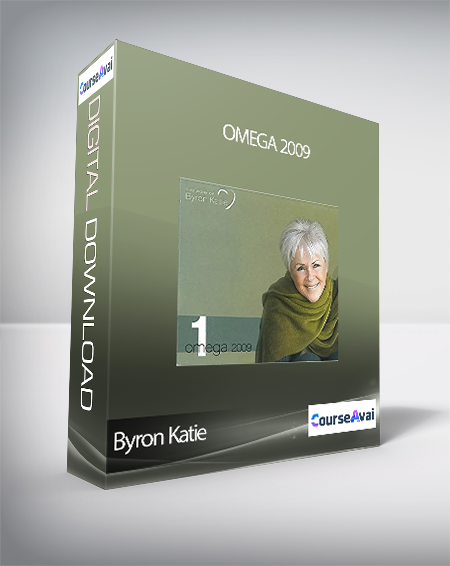 Byron Katie - Omega 2009