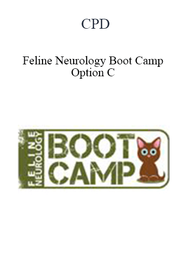CPD - Feline Neurology Boot Camp – Option C