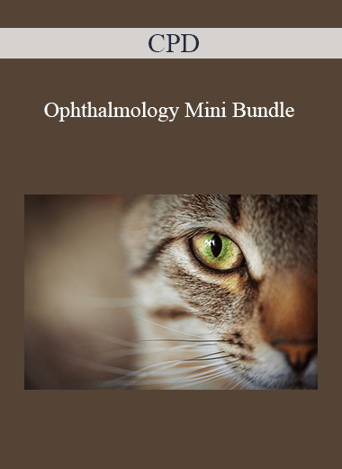 CPD - Ophthalmology Mini Bundle