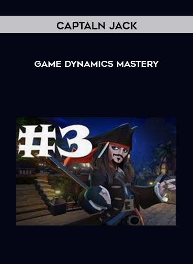Captain Jack - Game Dynamics Mastery
