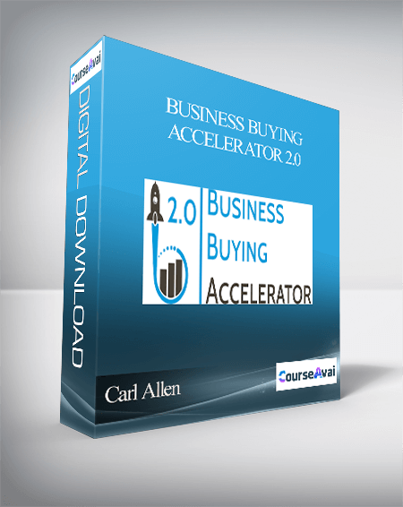 Carl Allen - Business Buying Accelerator 2.0