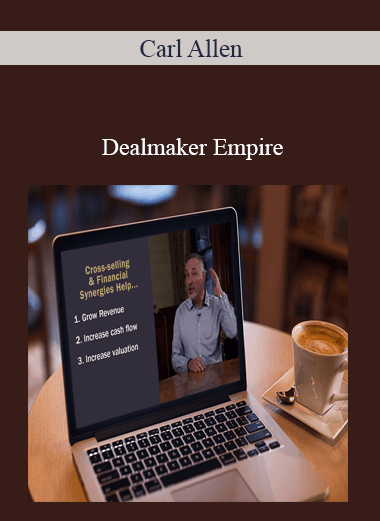 Carl Allen – Dealmaker Empire | eSy[GB]