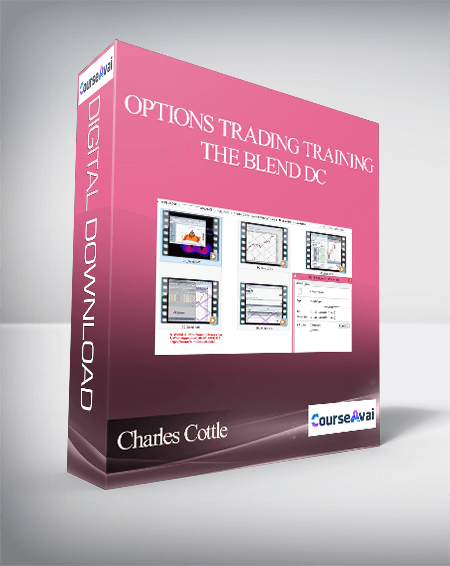 Charles Cottle – Options Trading Training – The Blend Dc