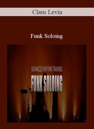 Claus Levin - Funk Soloing