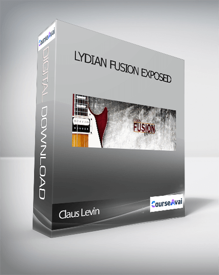 Claus Levin - LYDIAN FUSION EXPOSED