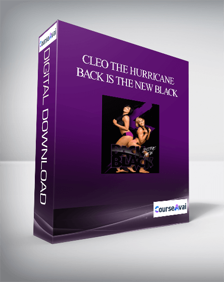 Cleo the Hurricane - Back is the New Black