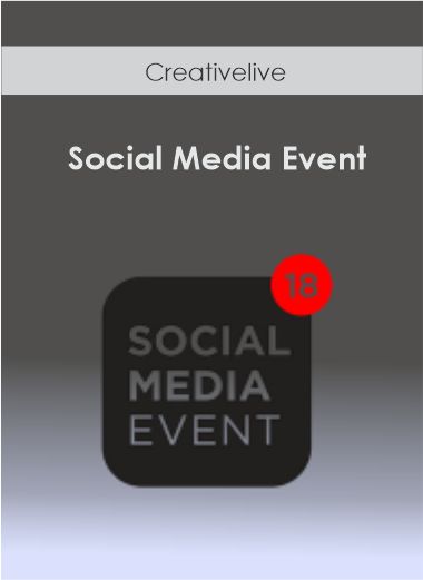 Creativelive - Social Media Event