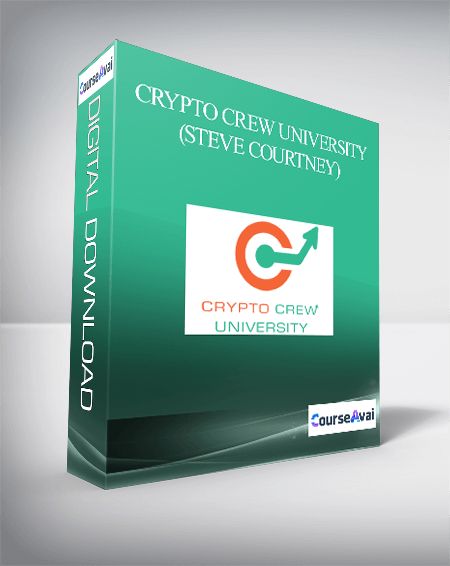 Crypto Crew University (Steve Courtney) - Advanced Crypto Training Series