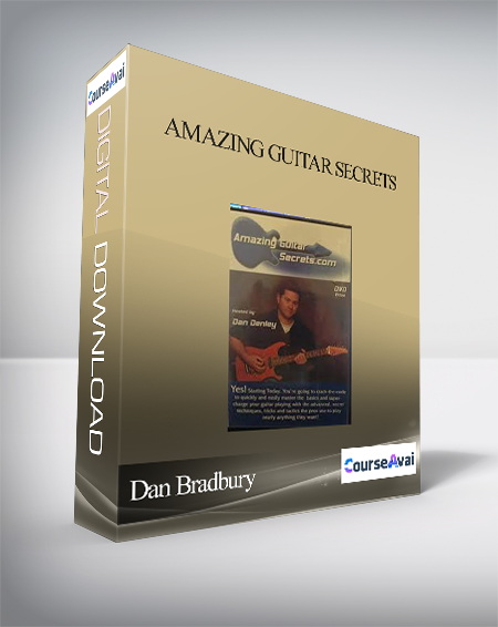 Dan Denley - Amazing Guitar Secrets