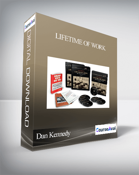 Dan Kennedy – Lifetime of Work