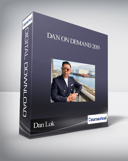 Dan Lok – Dan On Demand 2019